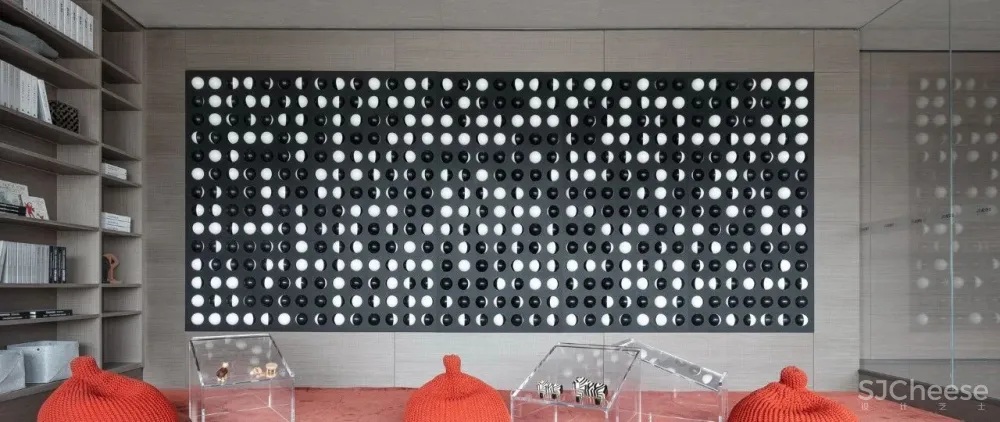 共生形态 星辰与蜉蝣