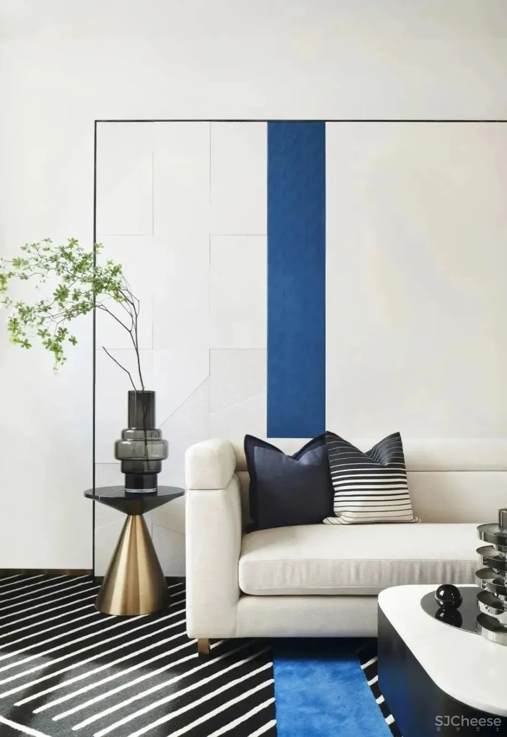 一次不一样的思考,一场艺术的盛宴 柏舍设计JSC