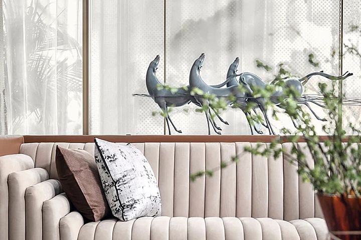 创域新作丨以诗入境，不失芳华