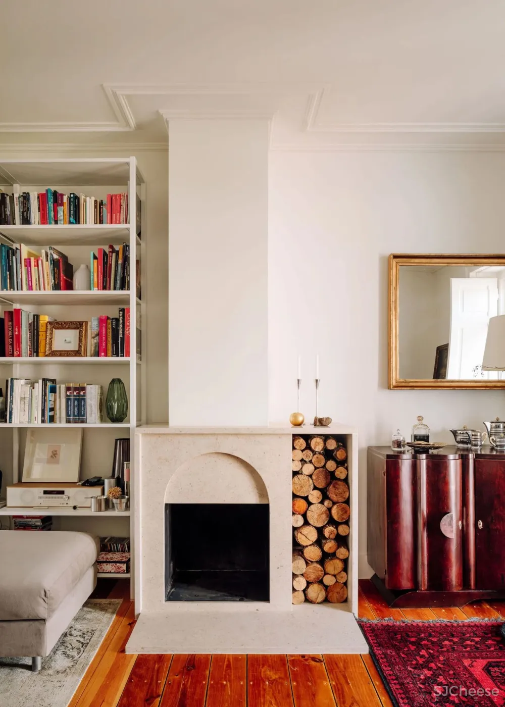 Rar.Studio在里斯本进行的曼彻斯特大厦翻新工程