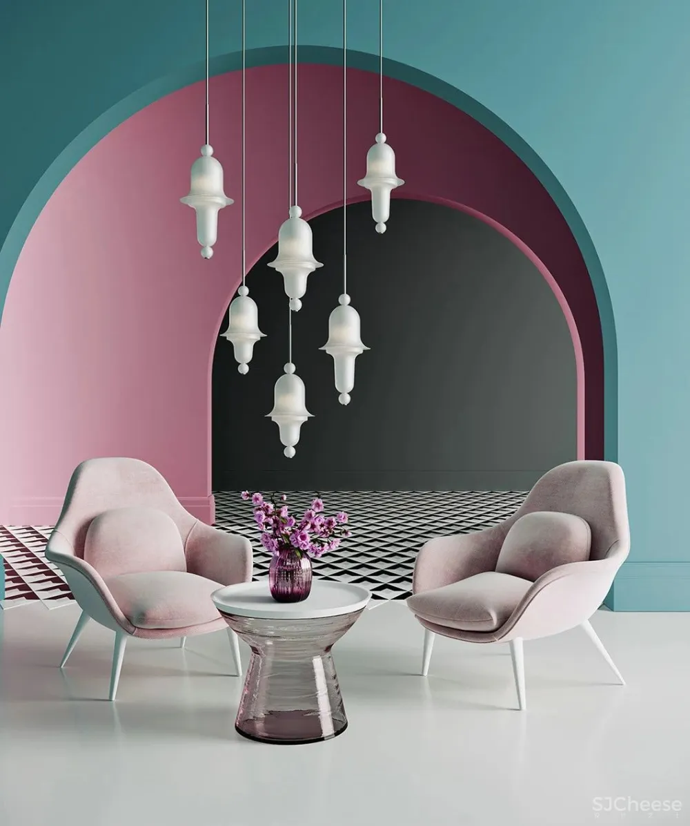 色彩“太南了”