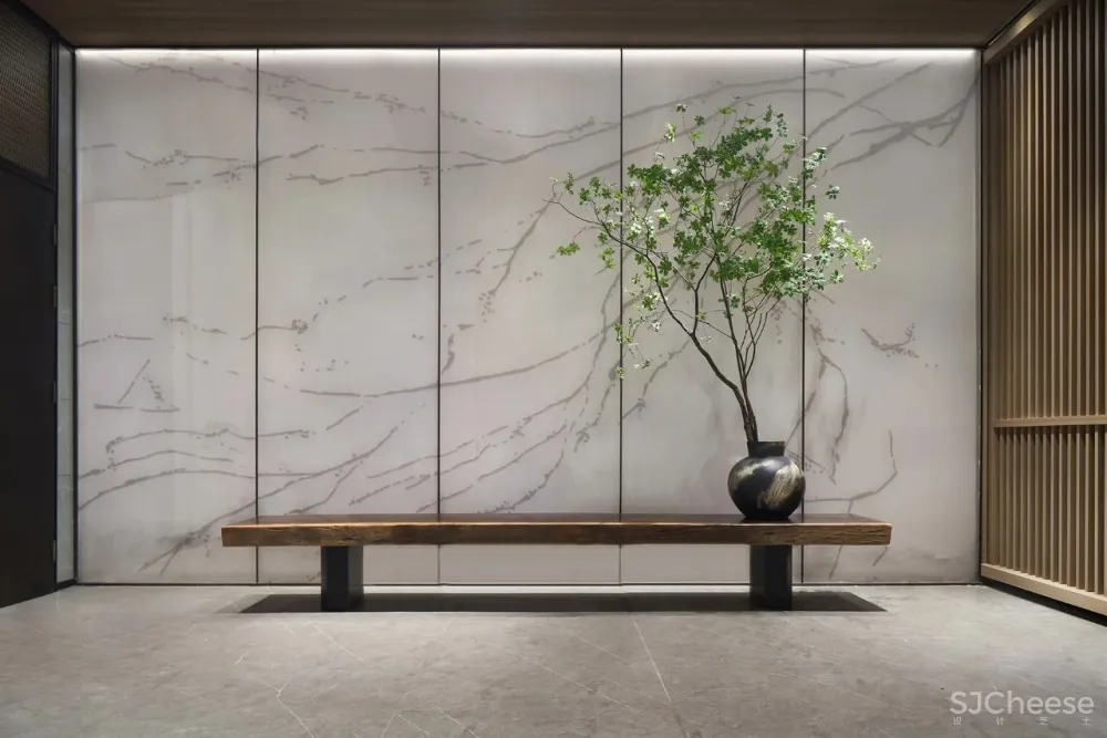 LESTYLE 乐尚设计丨金玥湾售楼处