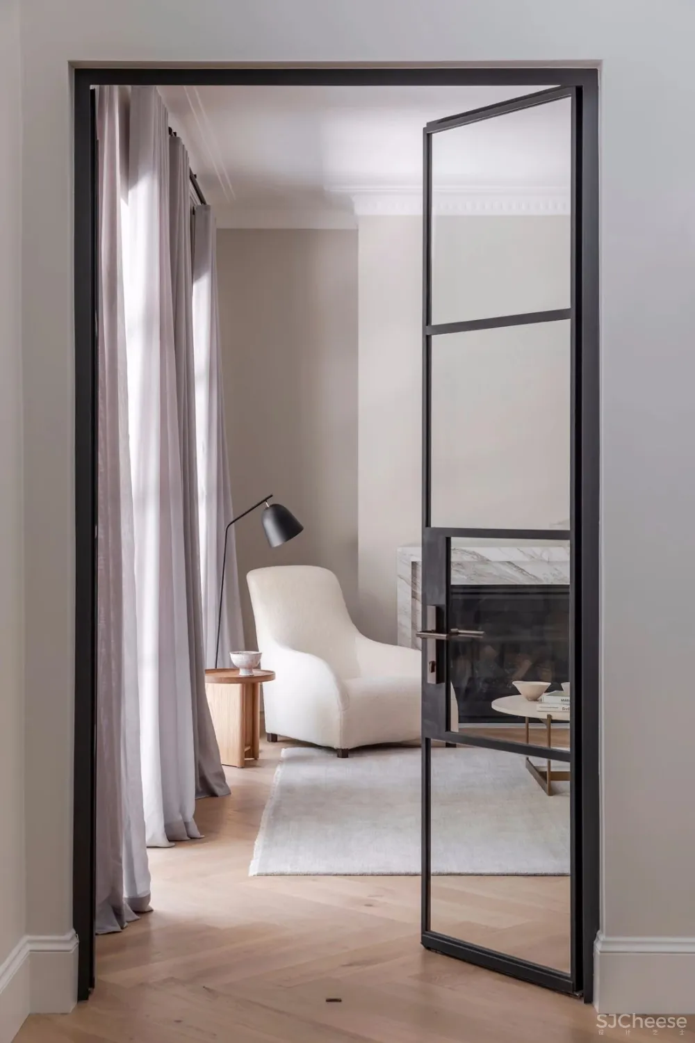 原·境 结构之美