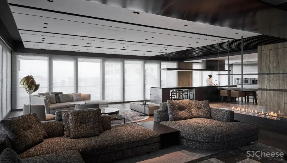 浸界 Bound to Immerse ARTILLIGENT寬玠設計