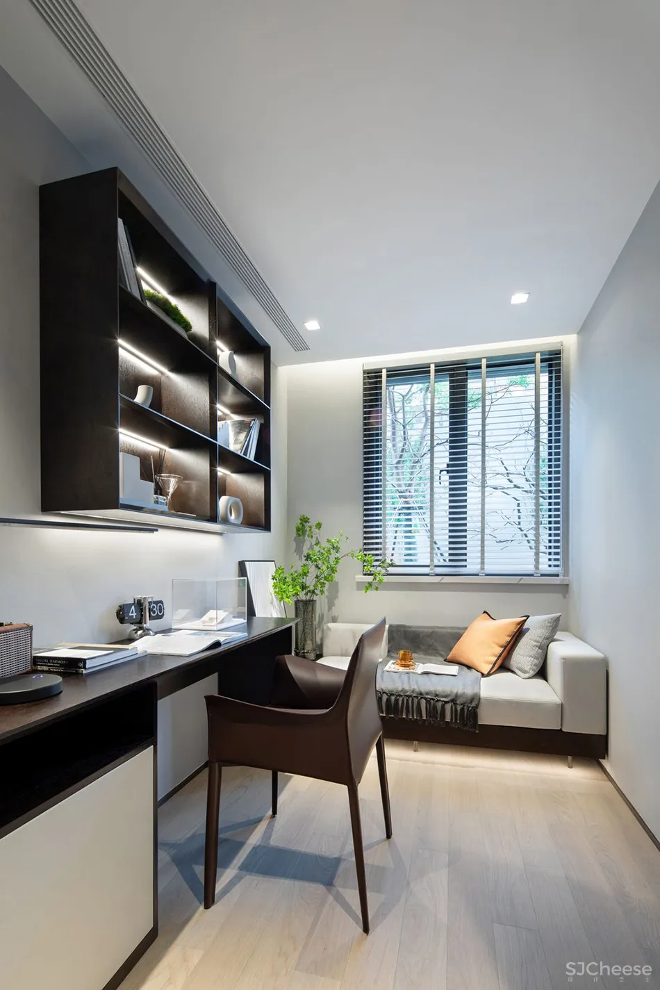 153㎡高格至简，回归内心的宁静！