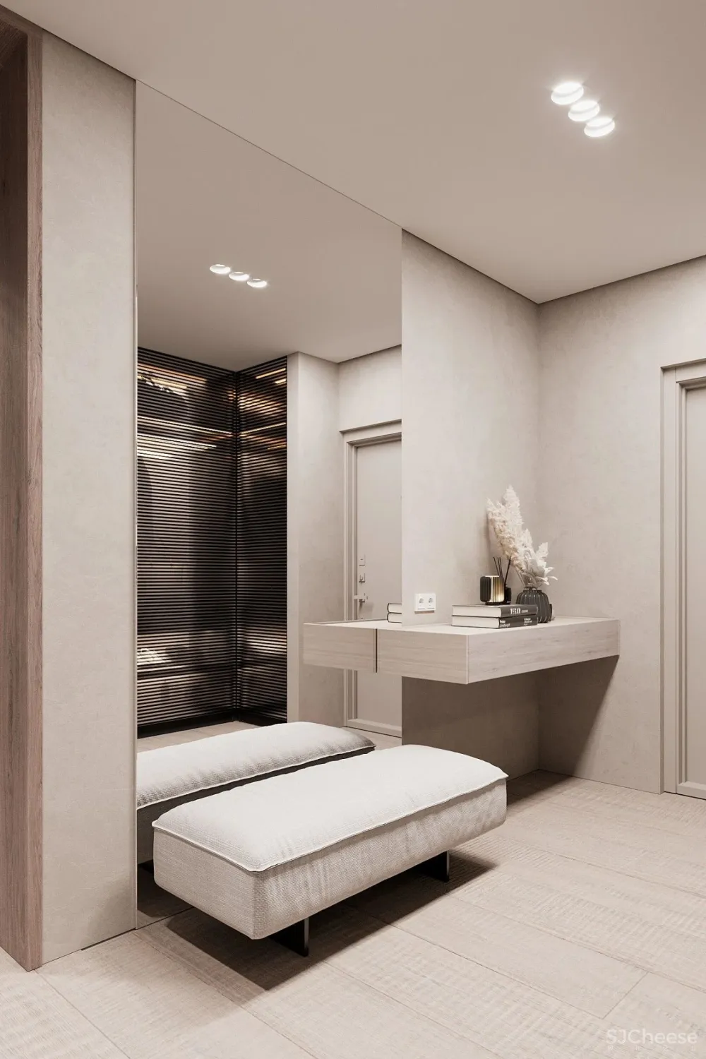 170㎡有温度的私宅,成熟有韵味!