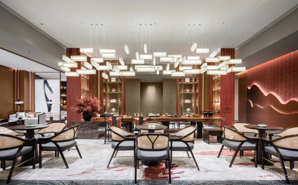 北京招商臻珑府项目造书香气质 、 最高学府式体验中心