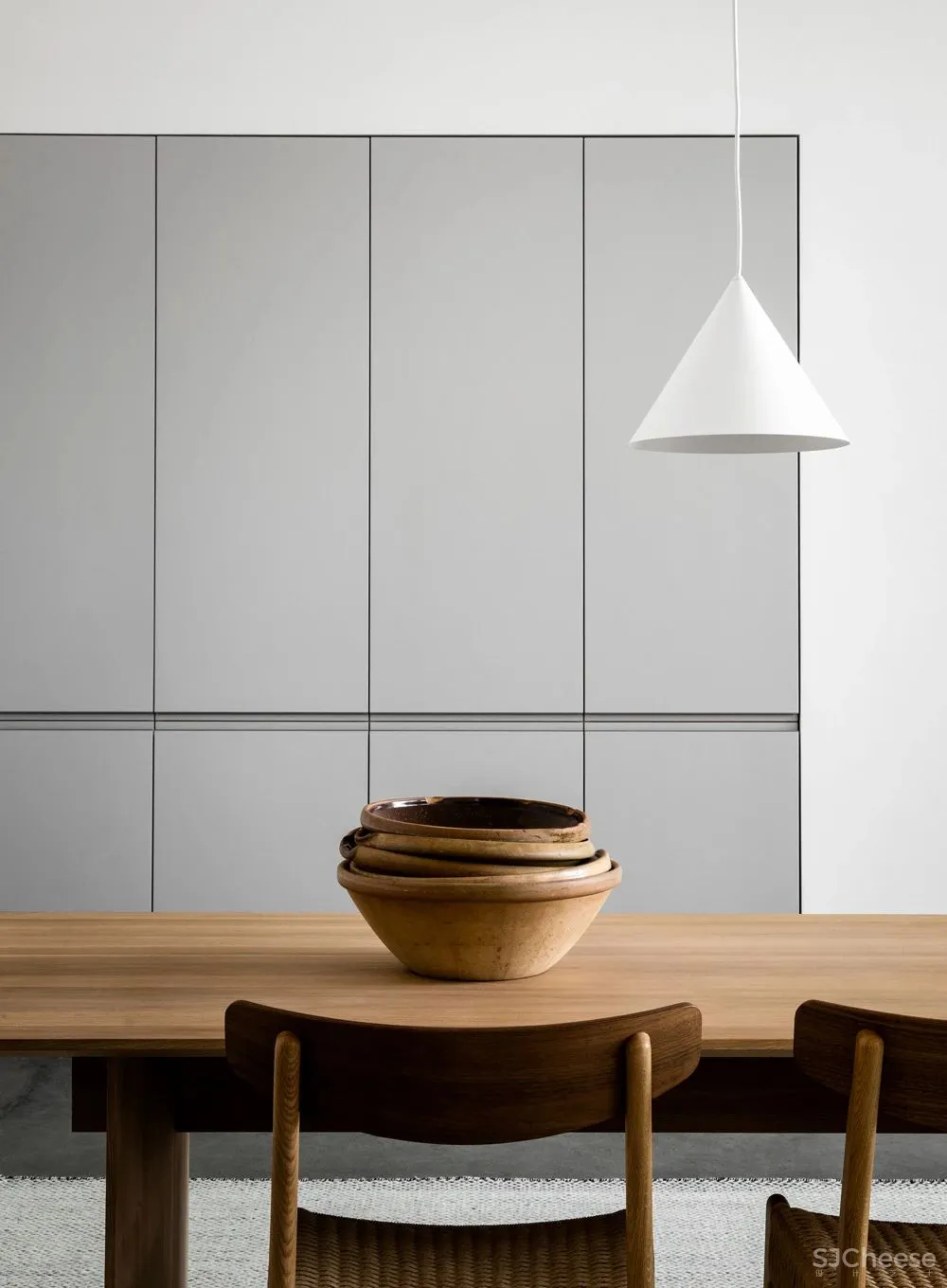 Norm Architects 新作 将北欧极简质朴风做到极致才有的气质