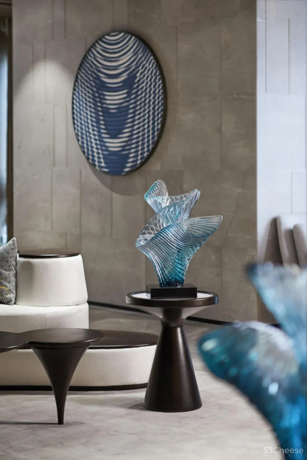 现代与古典的融合，雅奢设计的新定义！