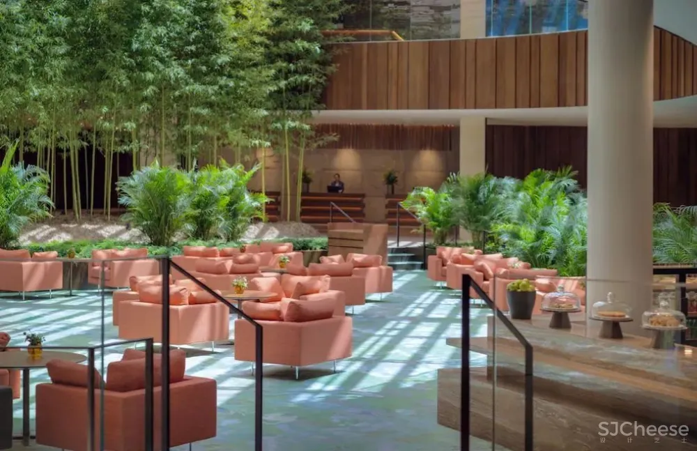 对标奢牌高定，国内这5家“大师级平价酒店”，1000元上下就能睡到