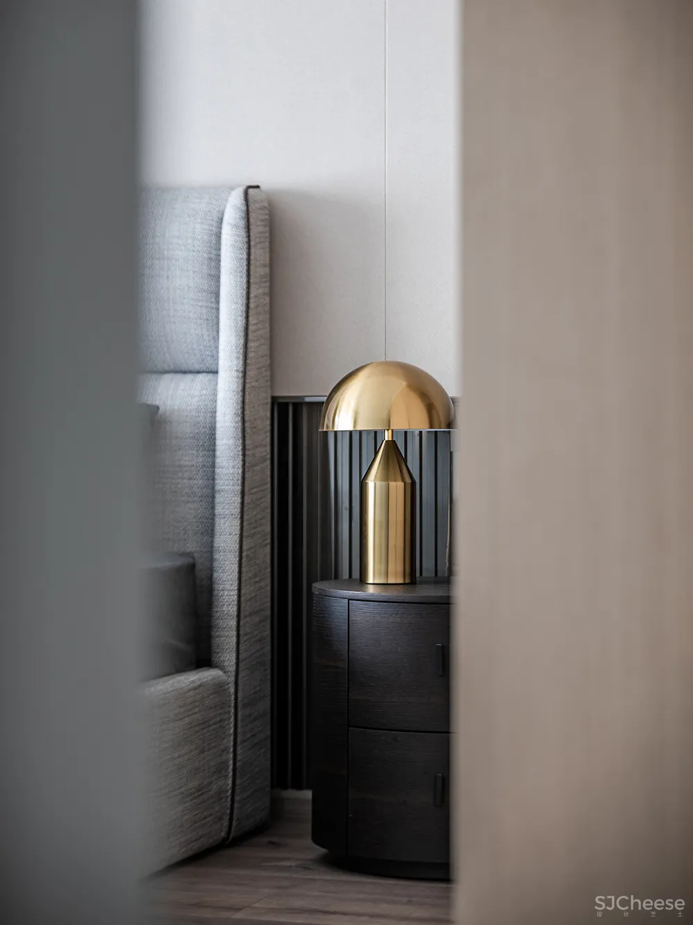 265㎡简约私宅,少就是多,简洁就是丰富!