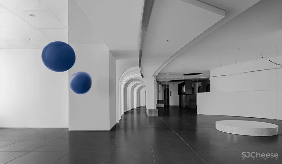 TTD本至设计 • 爱城影像空间|在叠进中传递爱的仪式感