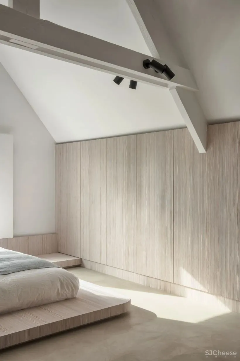 比利时极简设计,朴实无华!