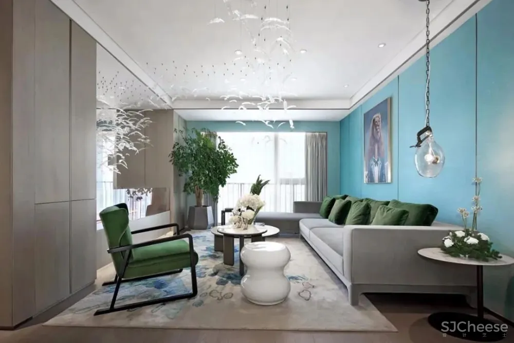 1600㎡极致艺术奢宅，深入骨髓的浪漫与优雅