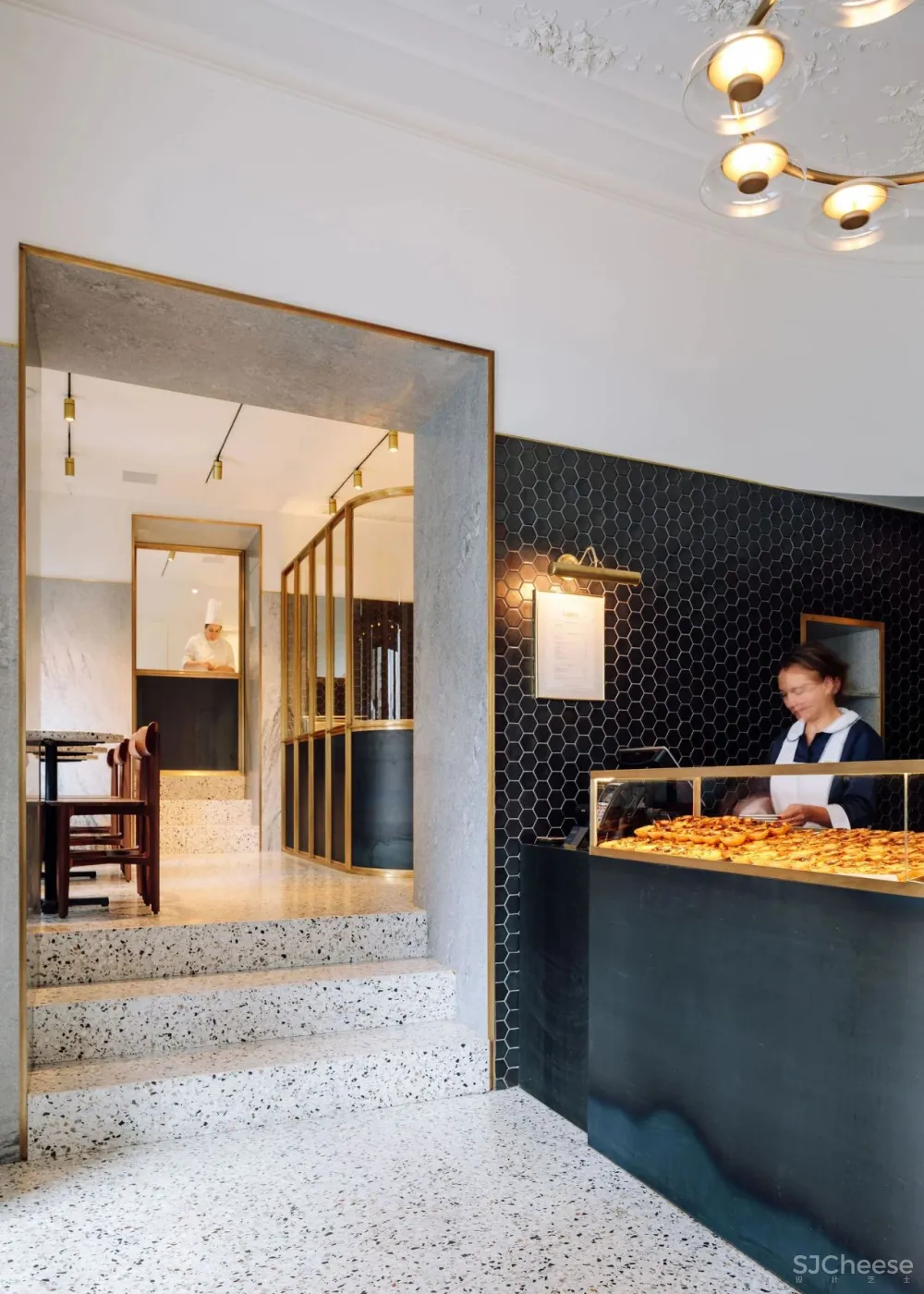 BAKERY INTERIORS GOOD ENOUGH TO EAT.