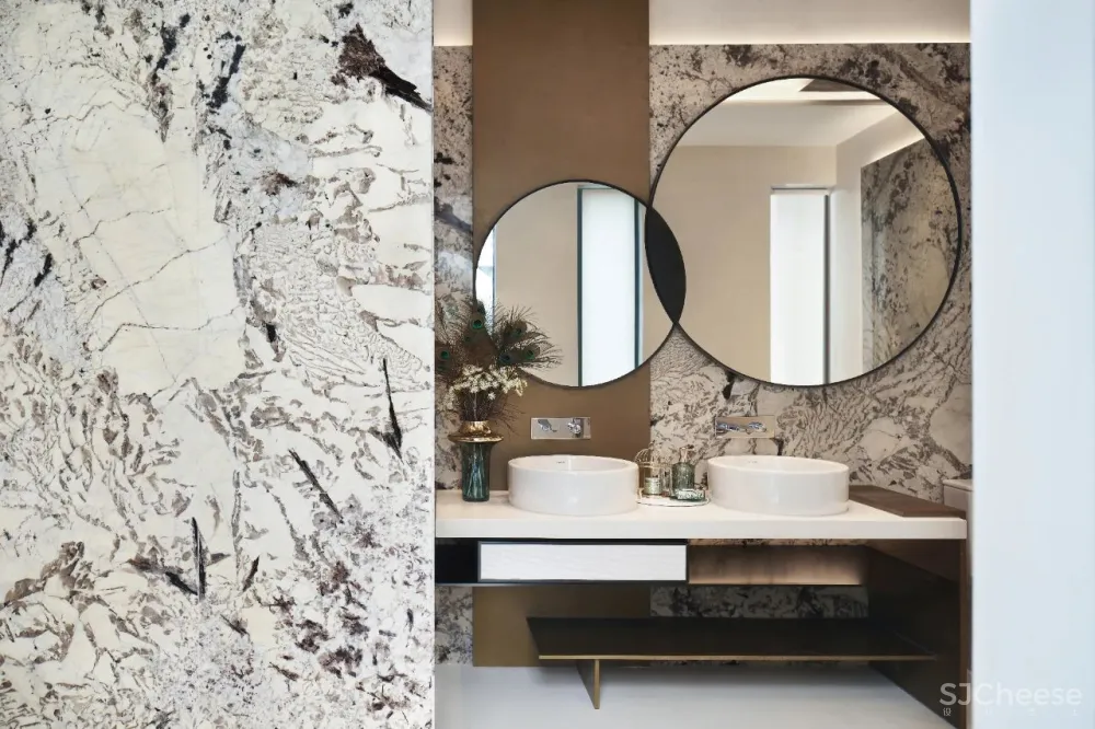 重庆壹江郡合院别墅|GBD 杜文彪