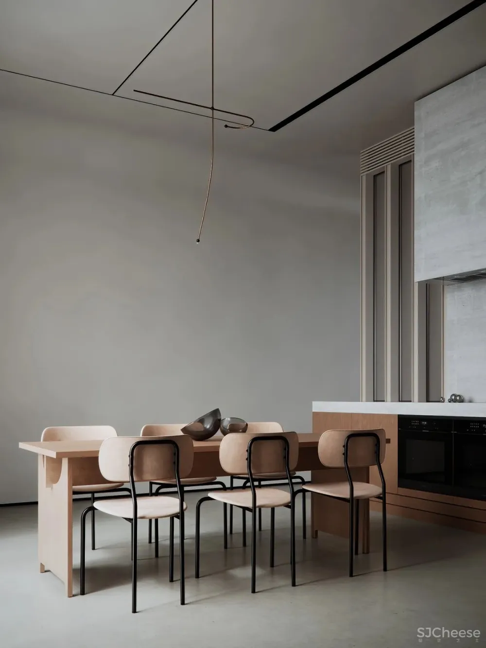 Inga Kharisova 新作 以简驭繁的极简主义哲学