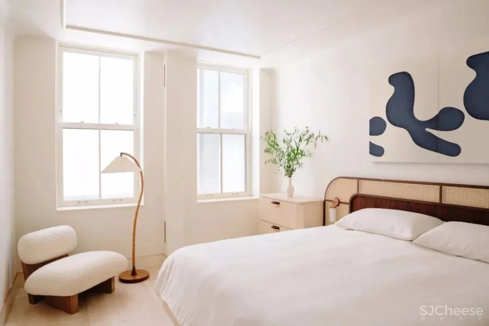 同样是设计翻新， 186㎡公寓却能瞬间引人注目！