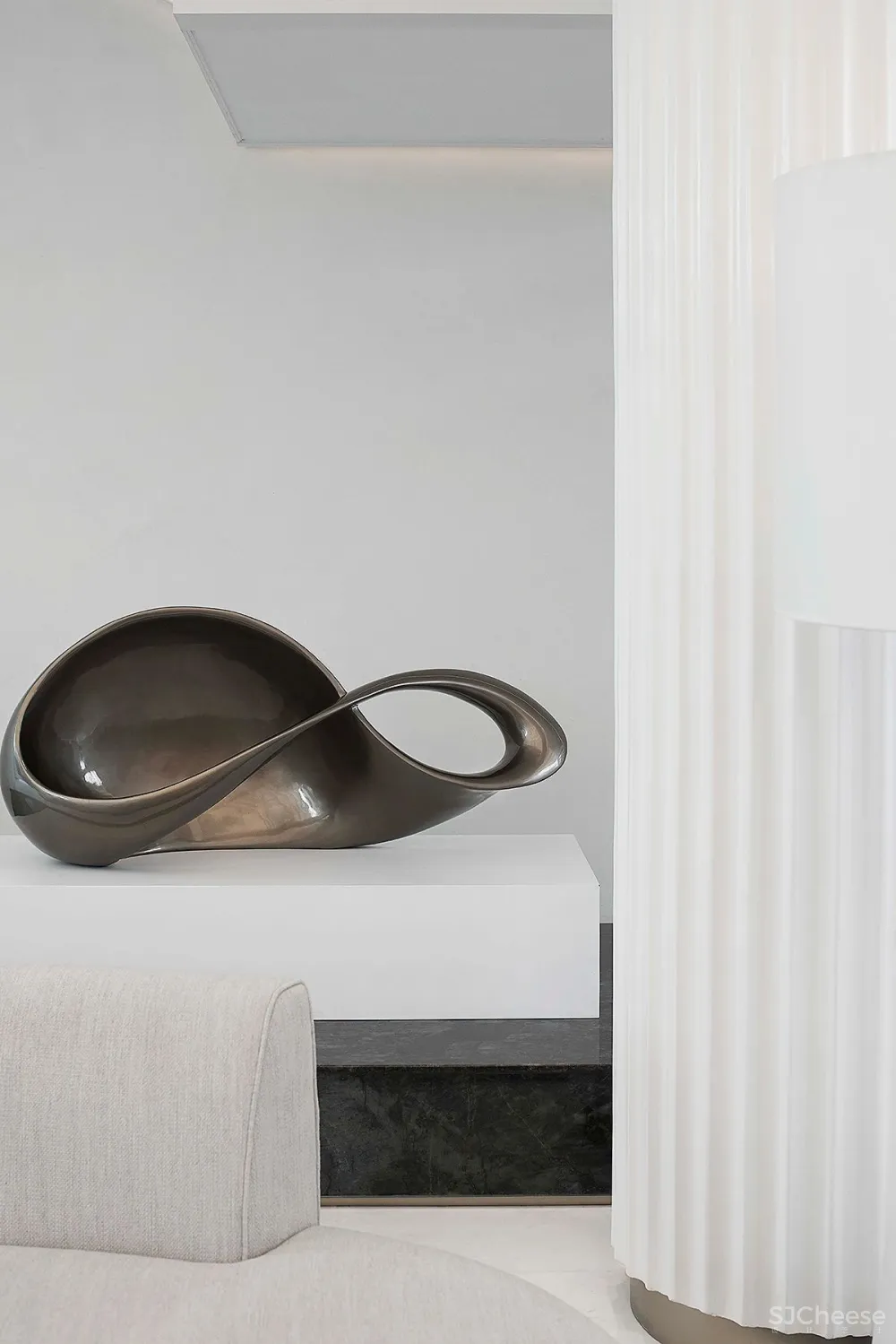 空间里的“海”，品味温柔沉稳的高级格调！