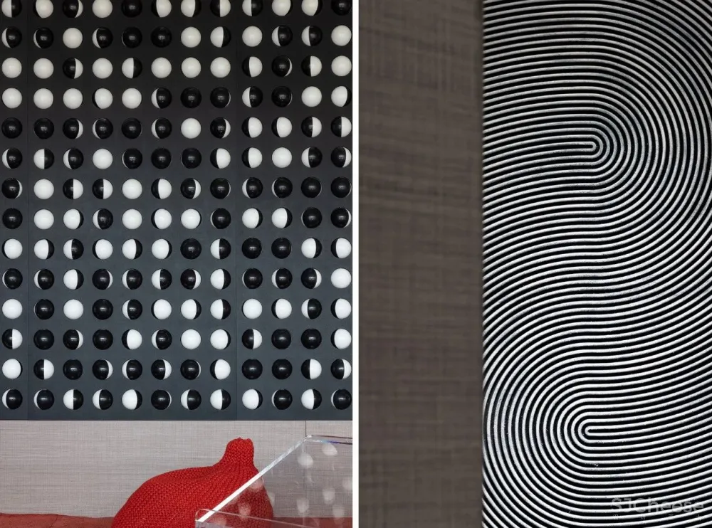 共生形态 星辰与蜉蝣