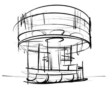 CLV×万科：色彩梦幻联动，打造都市中的“天真避难所”!