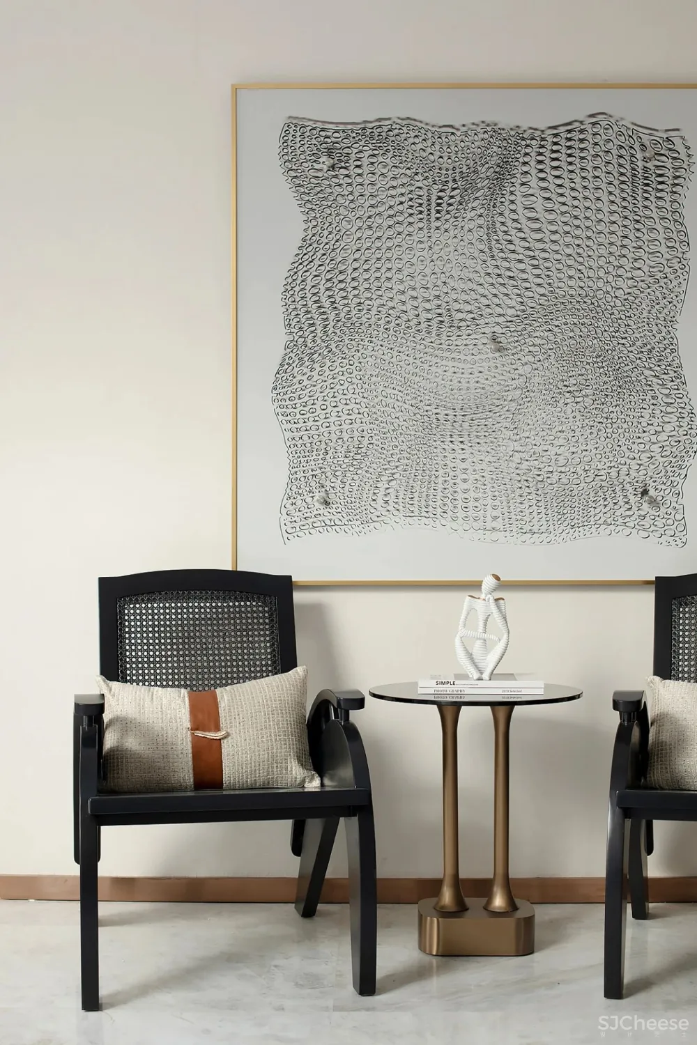 420㎡现代别墅,塑造风格之美 豪意居设计