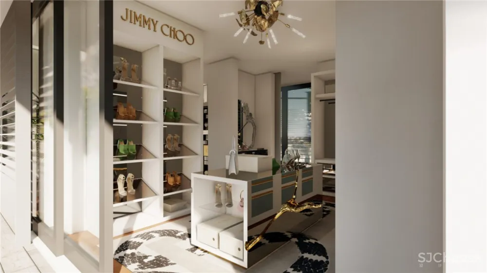 顶奢家具、岛屿住宅、私人直升机场，妥妥的人生巅峰！