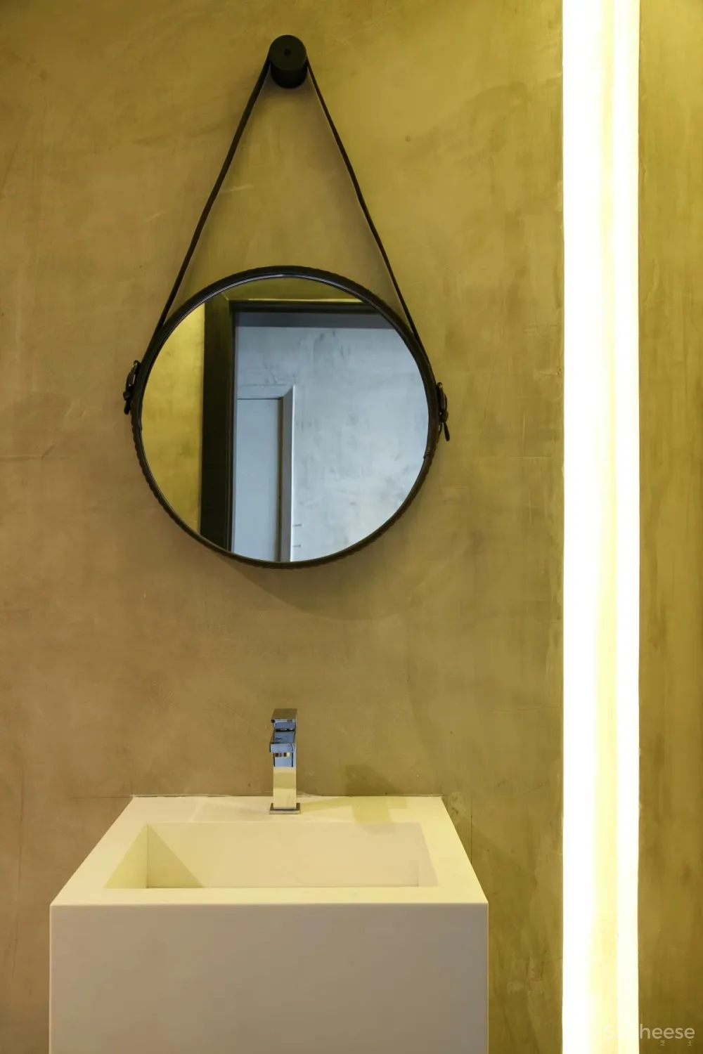 诱惑空间超Cool混凝土设计