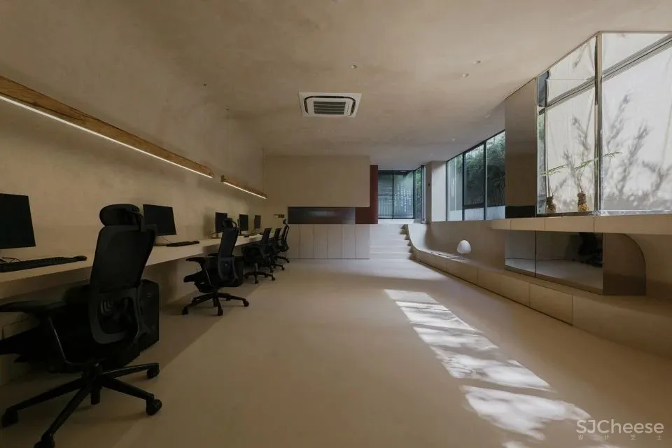 “土”生“土”长——大海小燕设计工作室新办公室