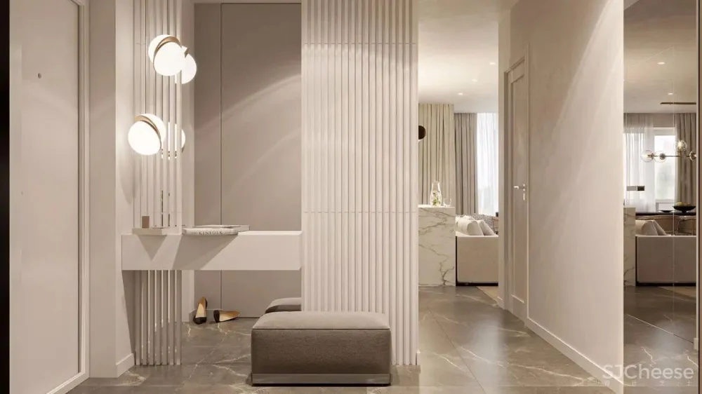 巧用金属黄铜小心机，设计师都直呼相见恨晚！