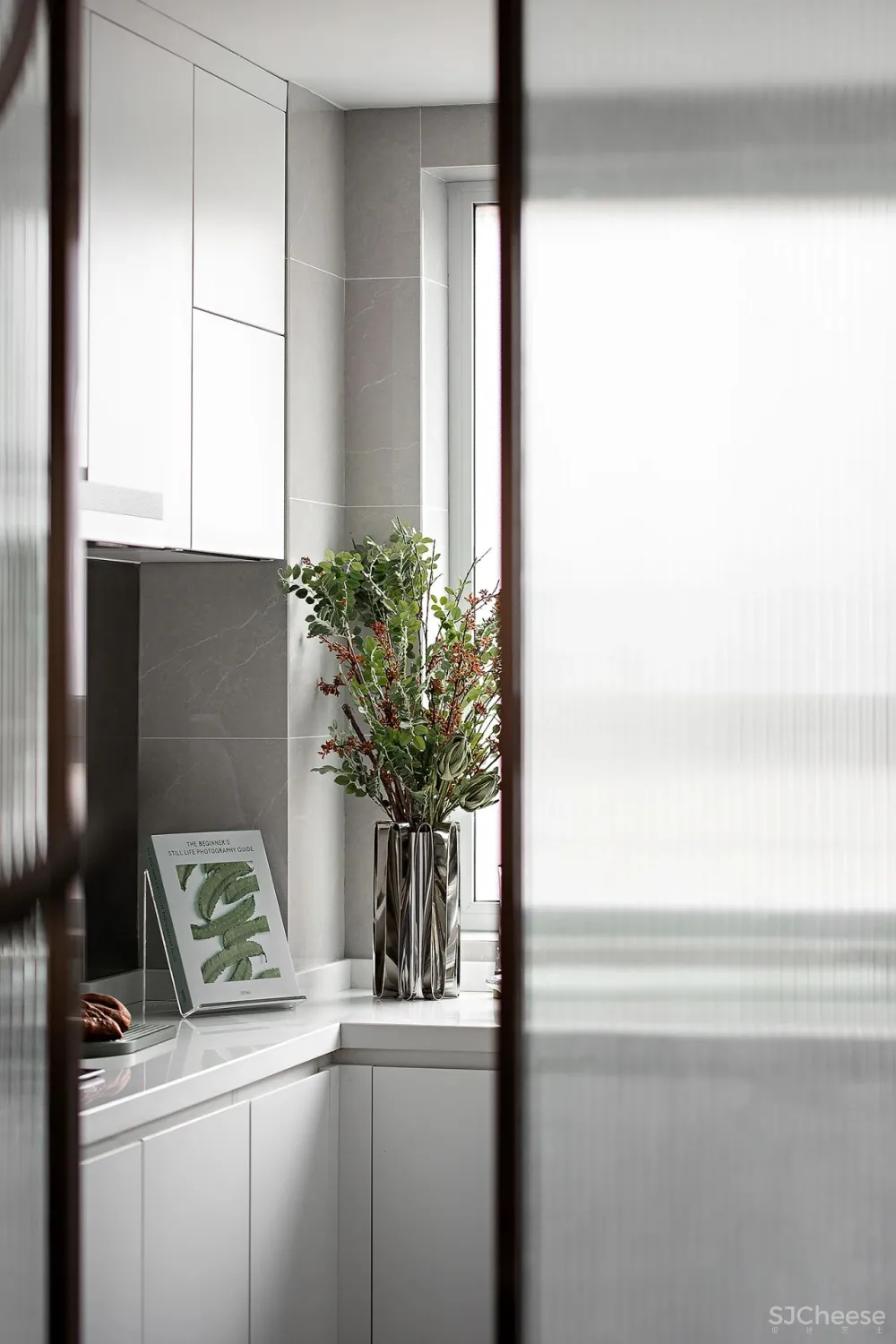 大研设计|新作 长春中海锦城117下跃样板间