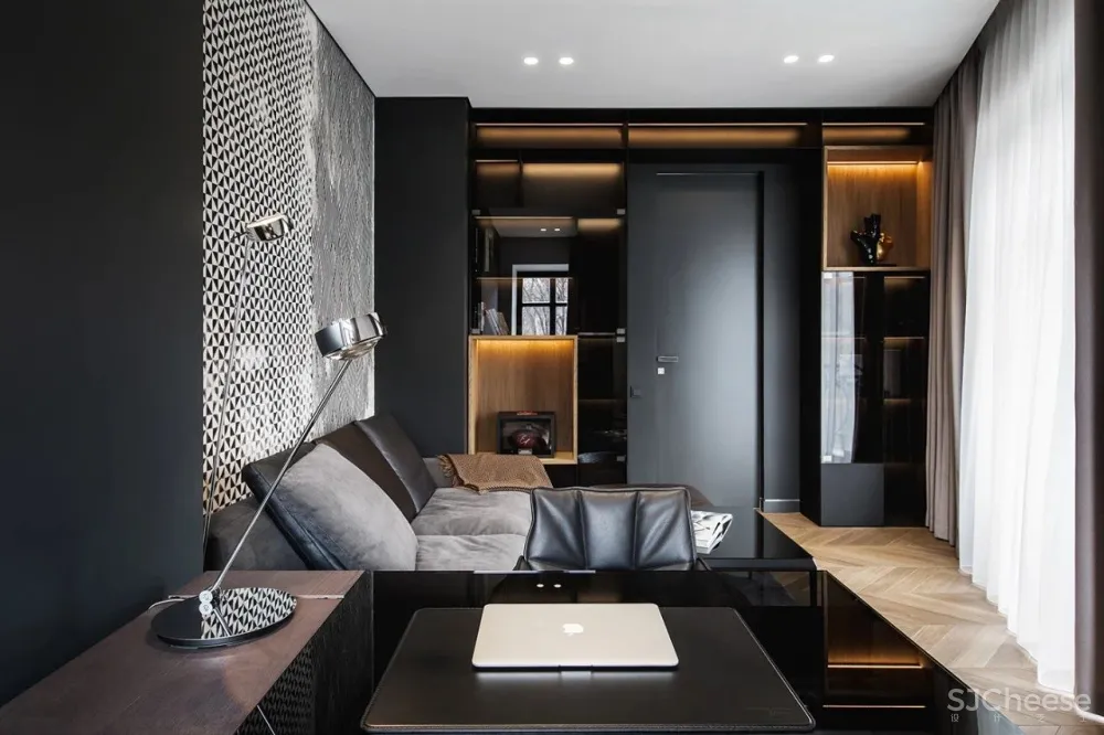 230㎡大平层,四口之家,高级奢华!