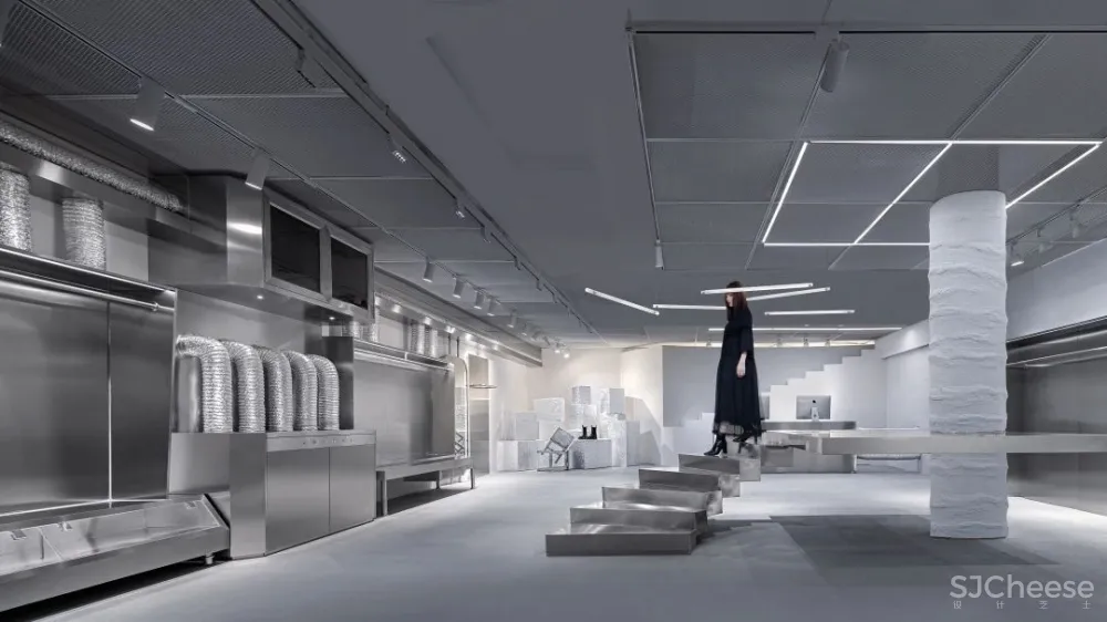 QHD Studio × NEW LADY:对新女性自我表达的探索