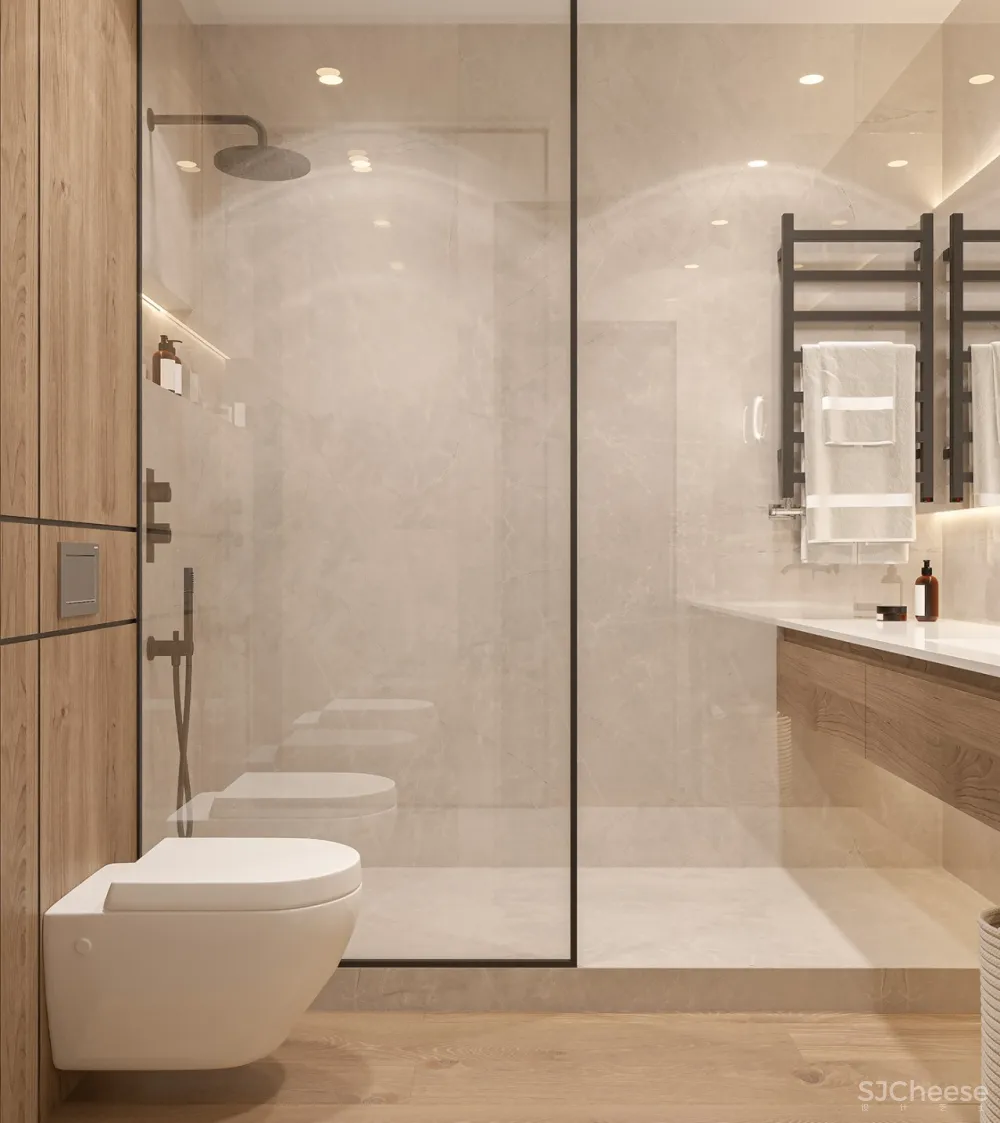 简约轻奢,一种极致的美!