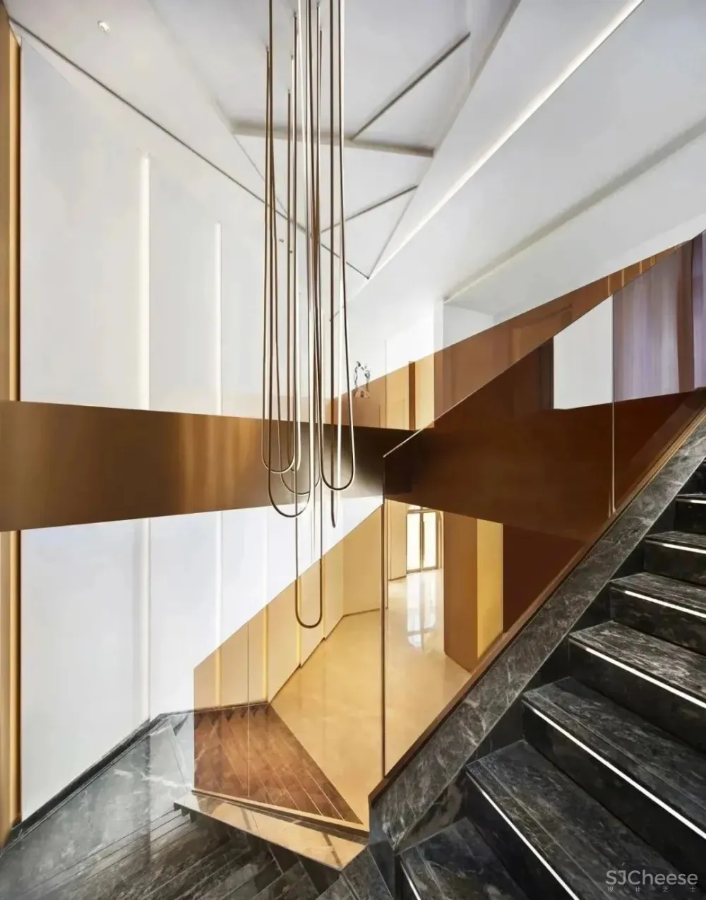 一次不一样的思考,一场艺术的盛宴 柏舍设计JSC