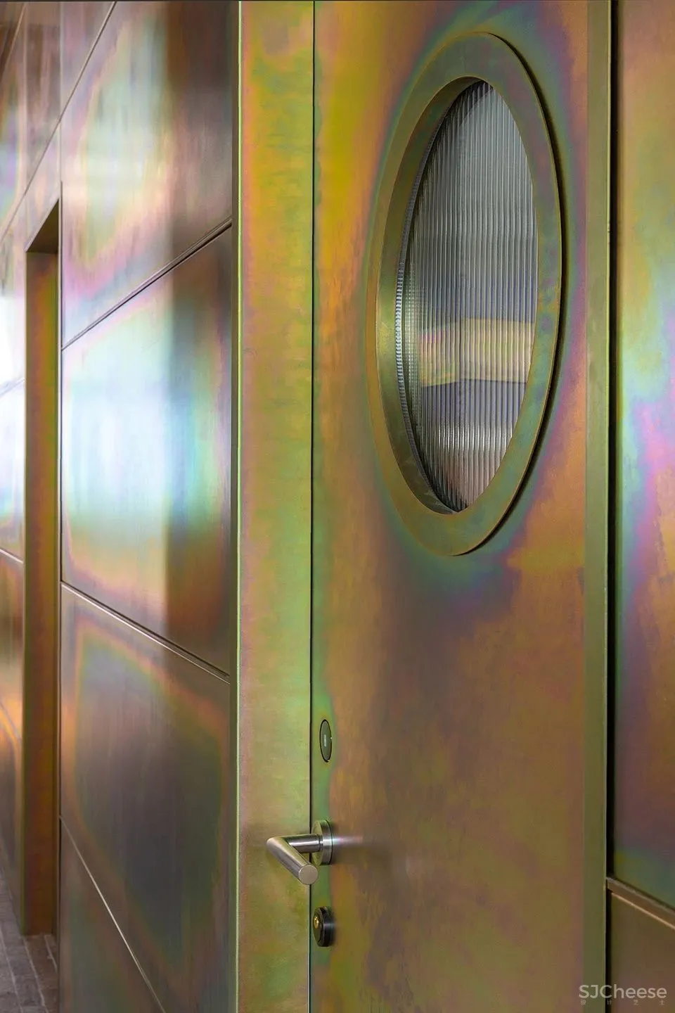 嵌入沙漠天空之美 伦敦Bermonds Locke公寓酒店 Holloway Li