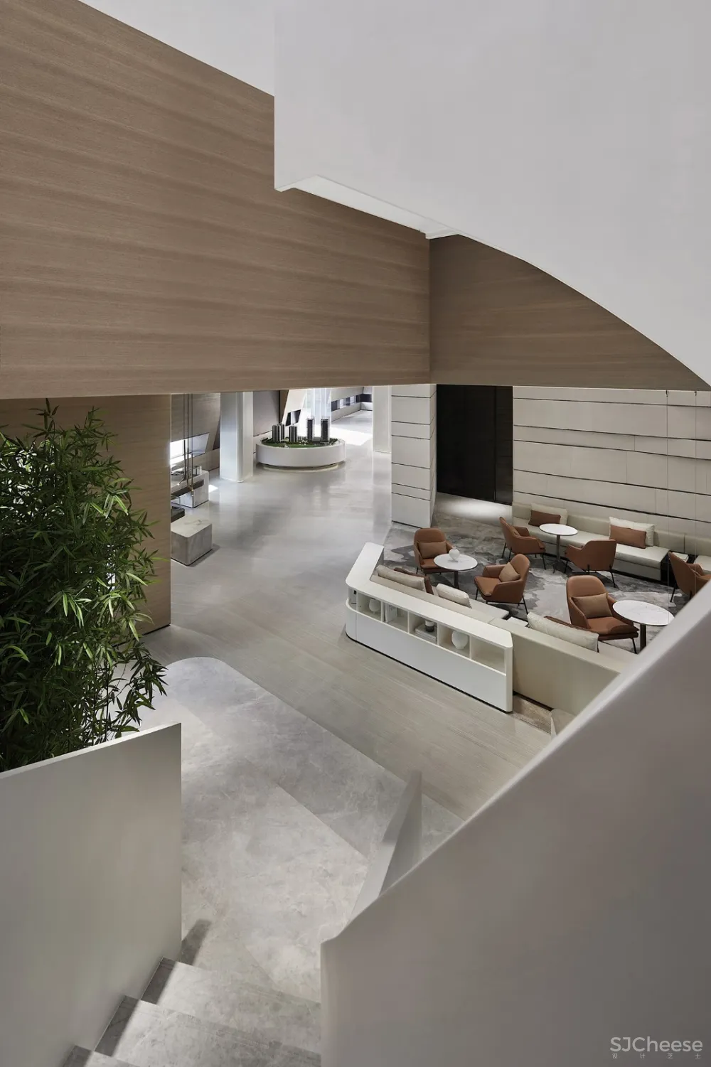 壹舍方磊新作 | 一条线引发的设计思维 ——常熟昆承状元里售楼处