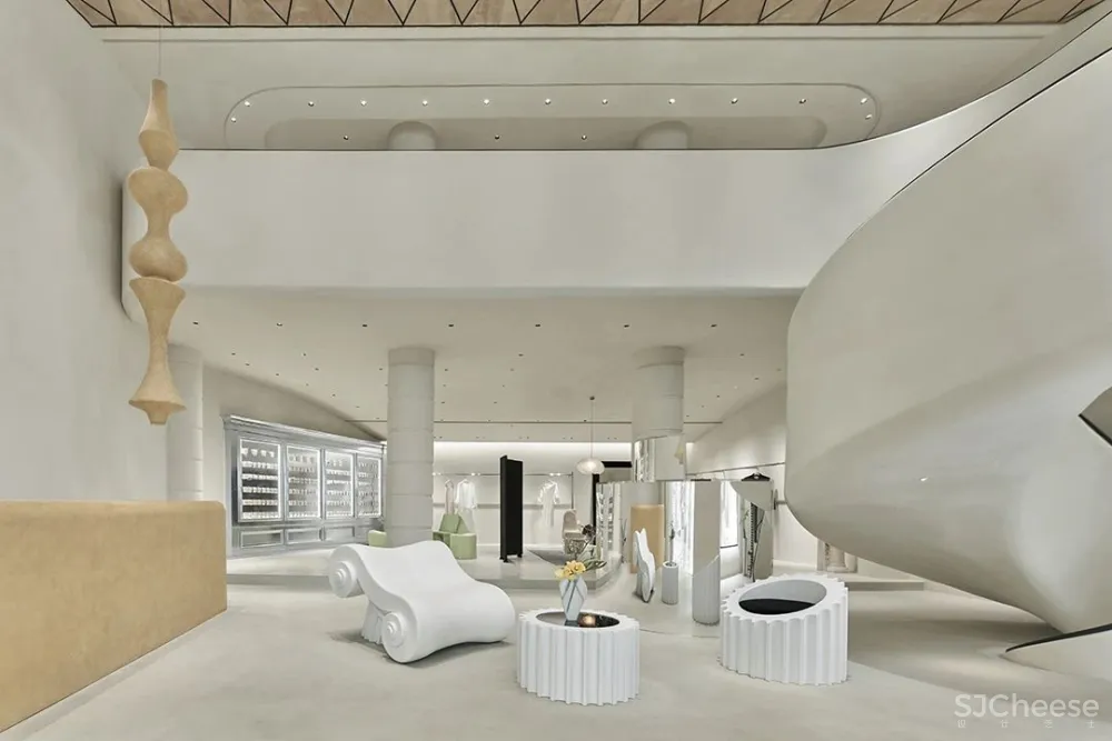 ofD 时间碎片里的时尚与古典