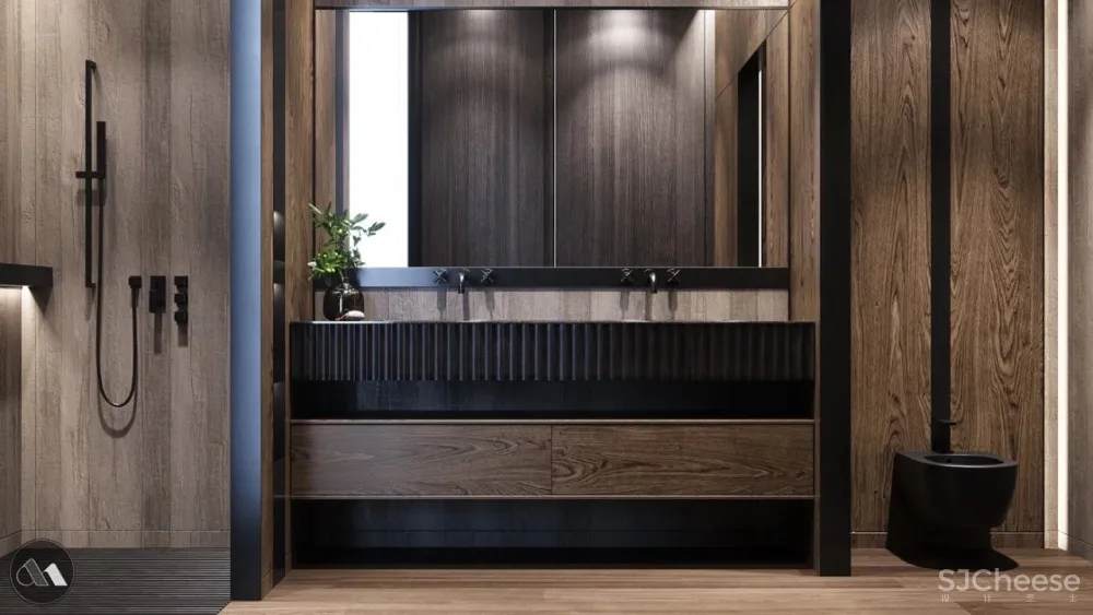 厉害了,这才是霸道总裁的家!