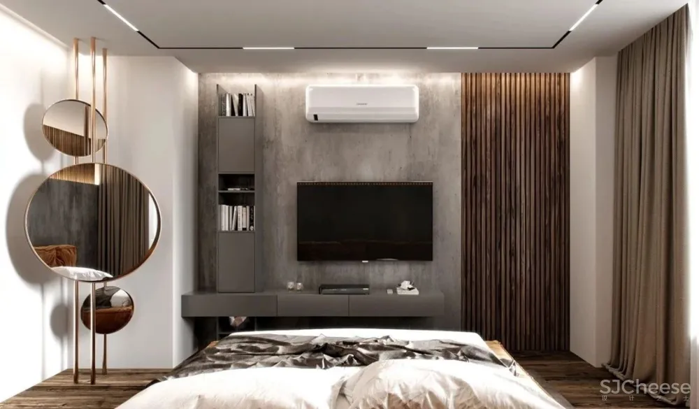 埃及高级灰,低调的奢华!