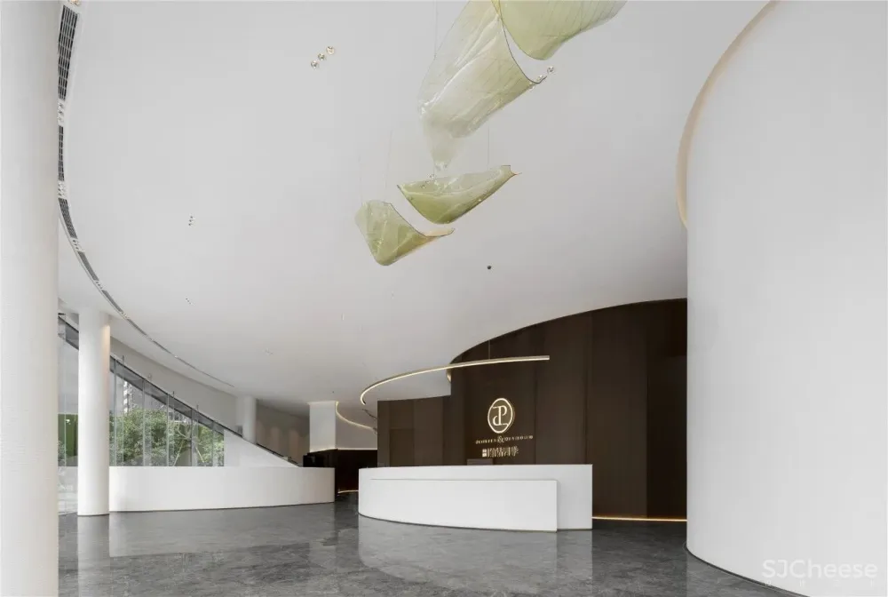 LSD×华发·旭辉 铂钻四季：自然与艺术，赋予空间生活温度