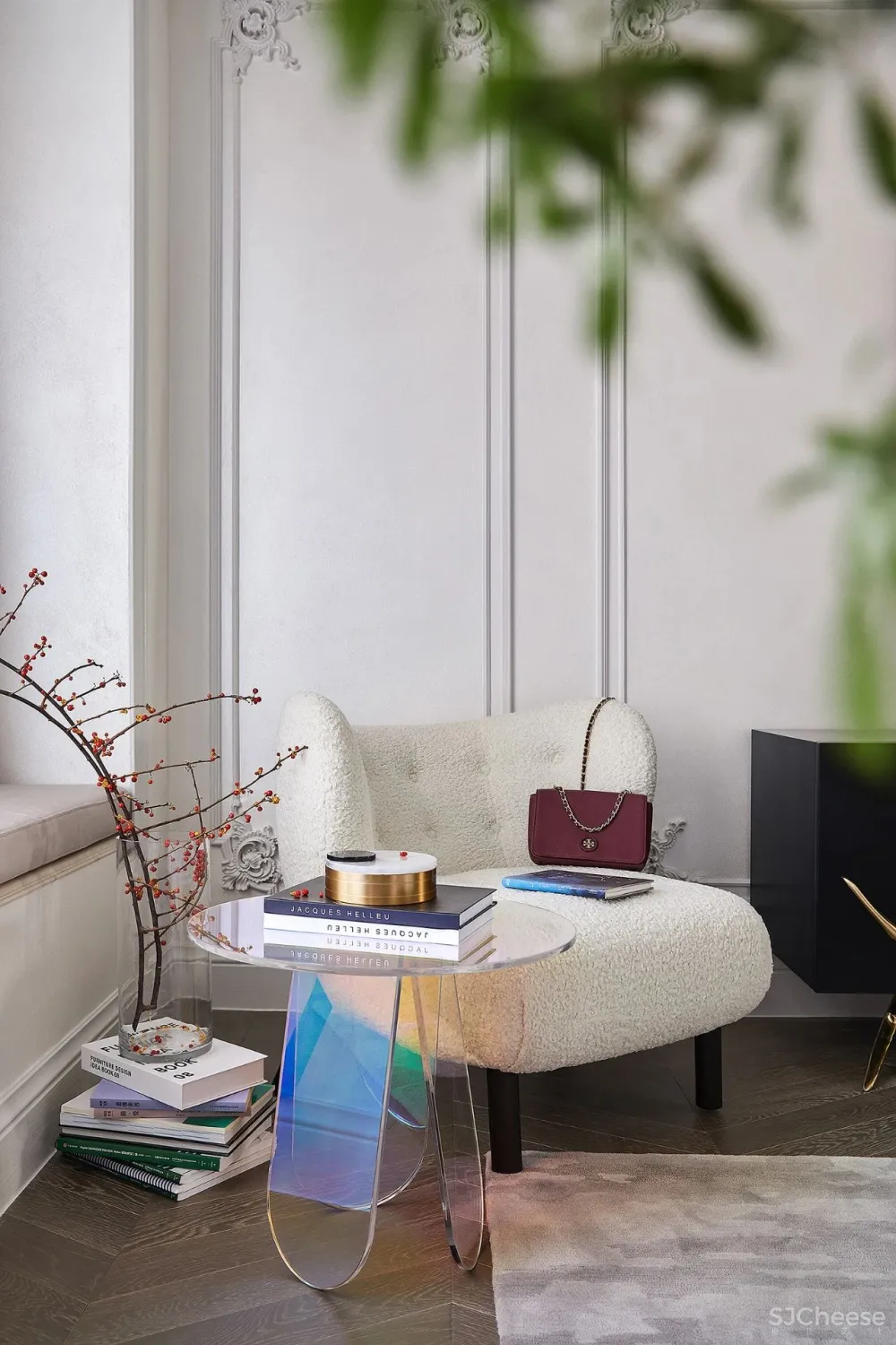 188 ㎡“细节控”的家，这才是95后真正向往的生活！