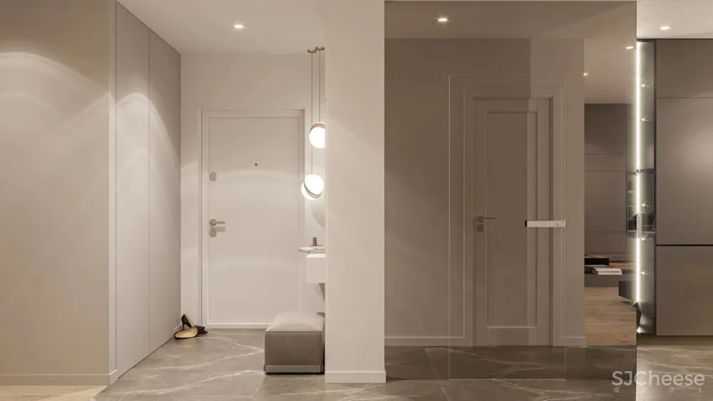 简约轻奢,一种极致的美!