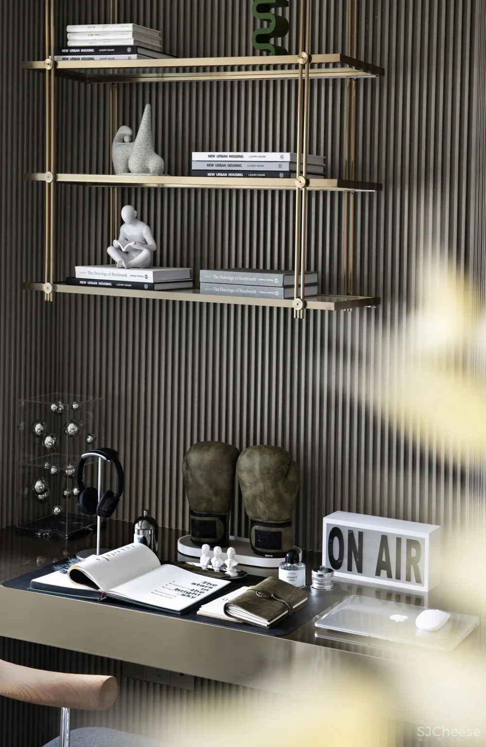 恒邦双林天府理想城B2样板房 |KMD 库玛设计