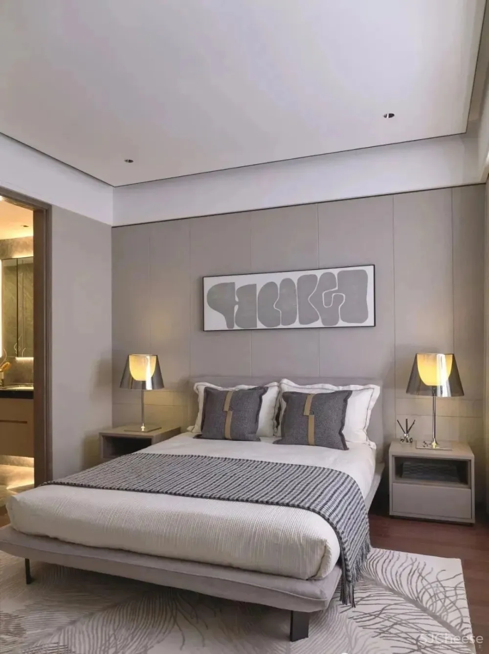 南京苏宁檀悦:定义繁华 集艾设计