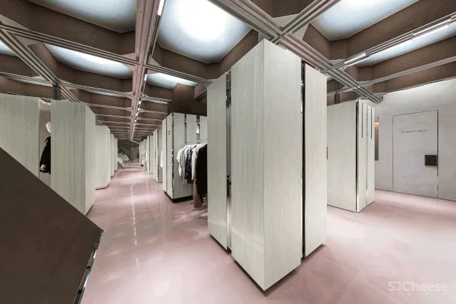 万社设计 酷 ！百变空间，万种趣味