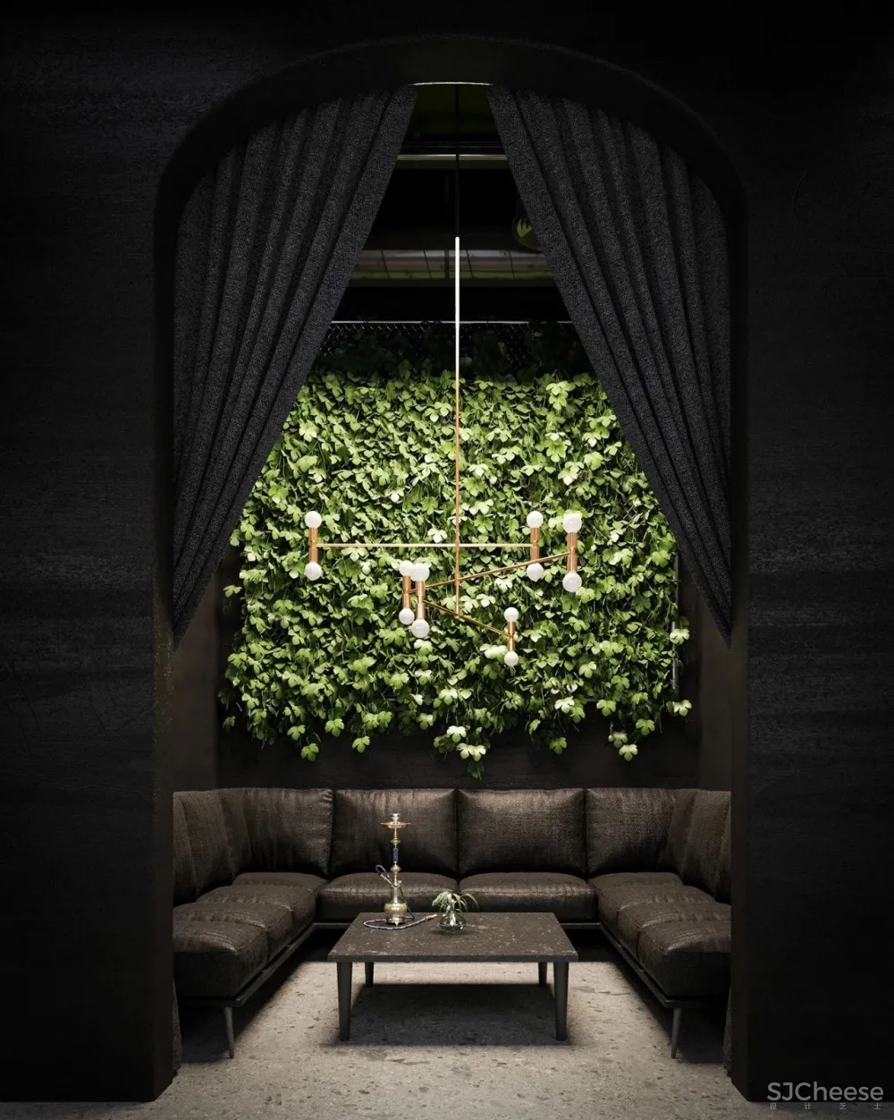 原木,淳朴自然居所!