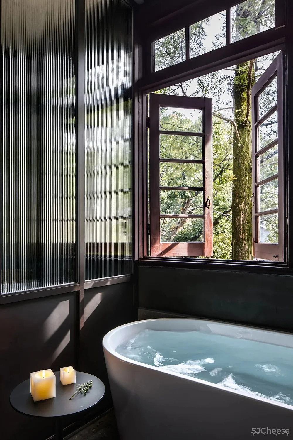 刘家琨 X 张灿 来自诗意的平行世界：境之所至，心之所向！