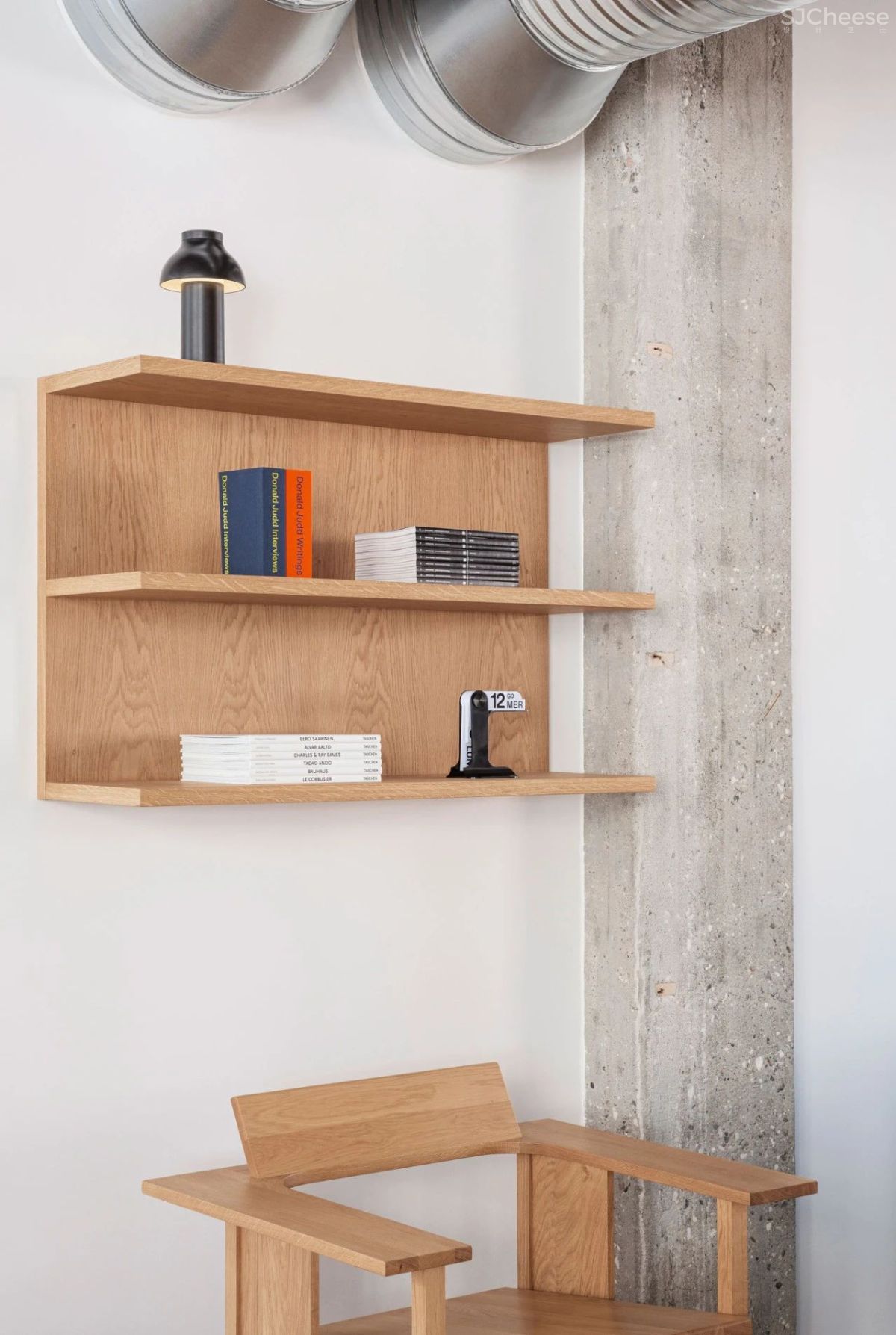 Work - Co’s Copenhagen HQ by Aspekt Office.