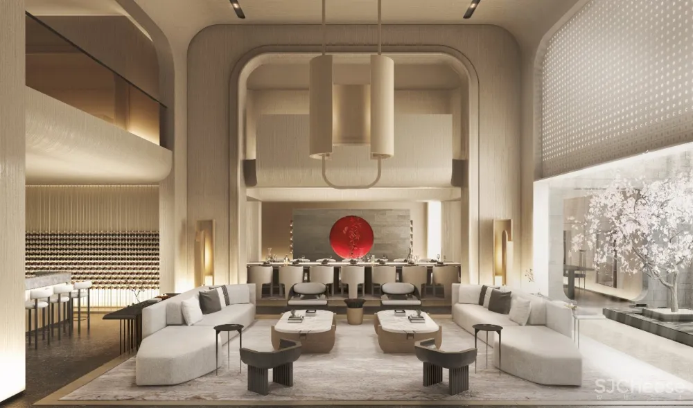 WJID黄全 × 融创 · 长乐雅颂